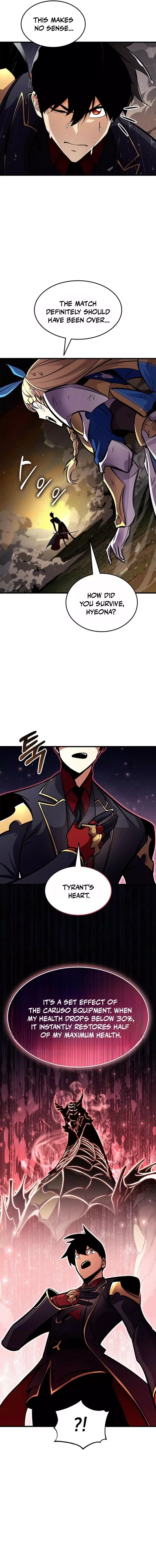 Ranker’s Return Chapter 244 page 8