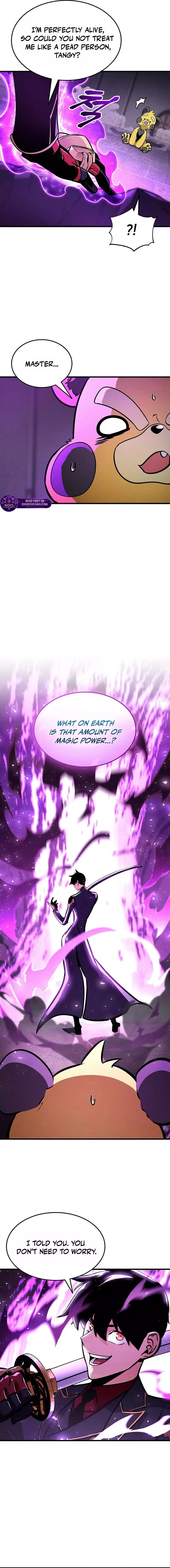 Ranker’s Return Chapter 245 page 21