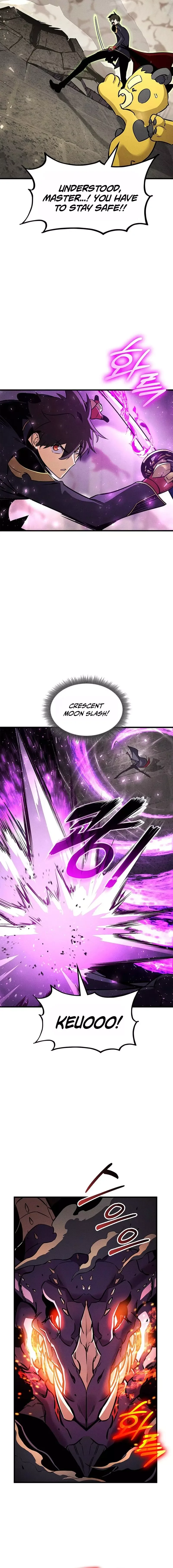 Ranker’s Return Chapter 245 page 18