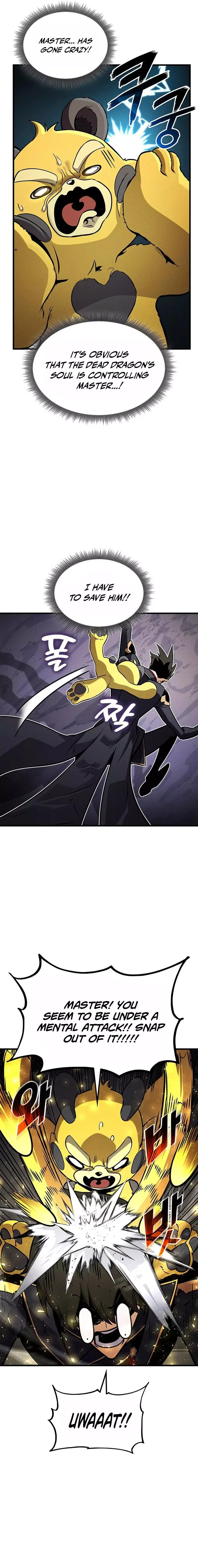 Ranker’s Return Chapter 245 page 13