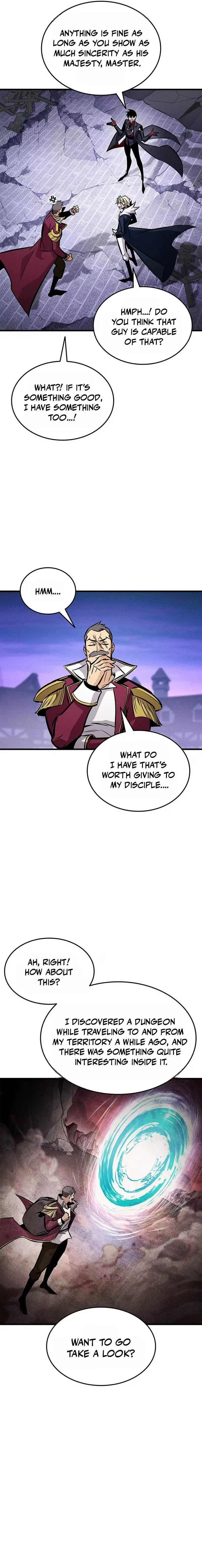 Ranker’s Return Chapter 245 page 7