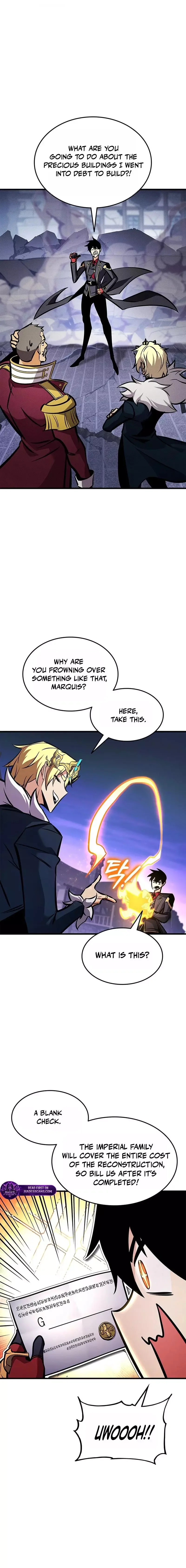 Ranker’s Return Chapter 245 page 5