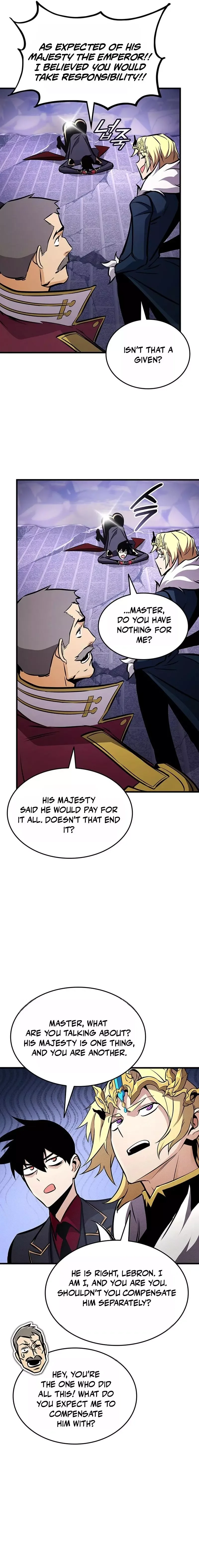 Ranker’s Return Chapter 245 page 6