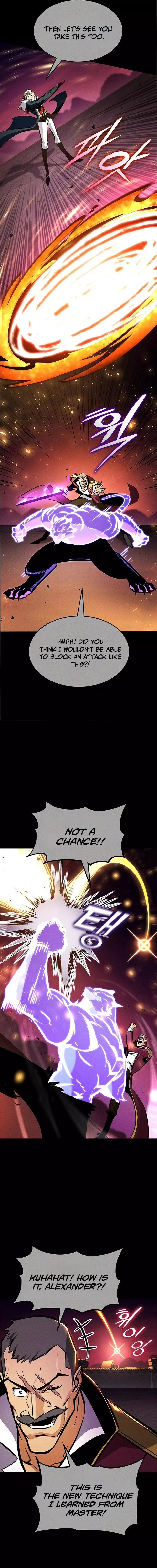 Ranker’s Return Chapter 245 page 3