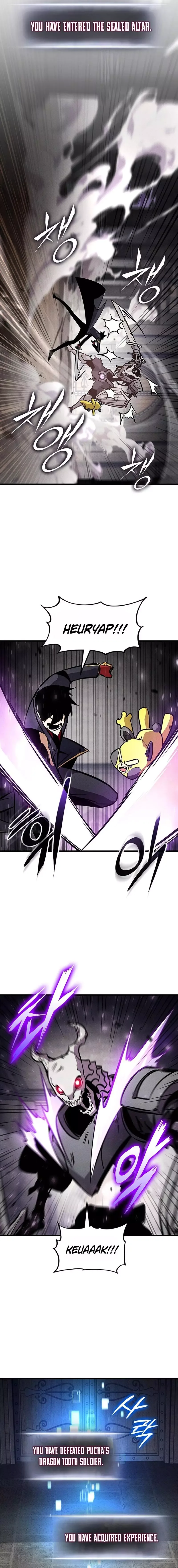 Ranker’s Return Chapter 245 page 9