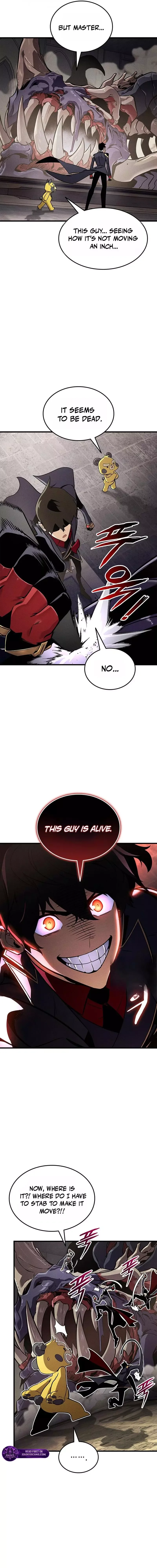 Ranker’s Return Chapter 245 page 12