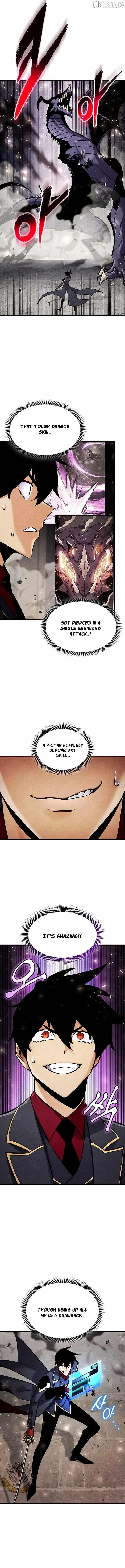 Ranker’s Return Chapter 246 page 3
