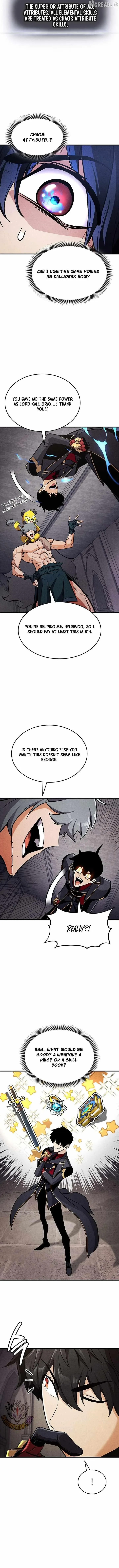 Ranker’s Return Chapter 246 page 15