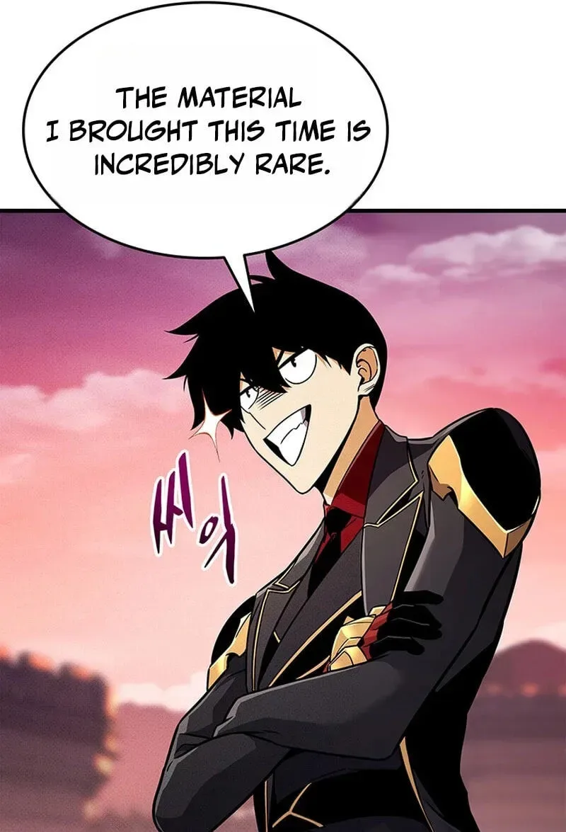 Ranker’s Return Chapter 247 page 27