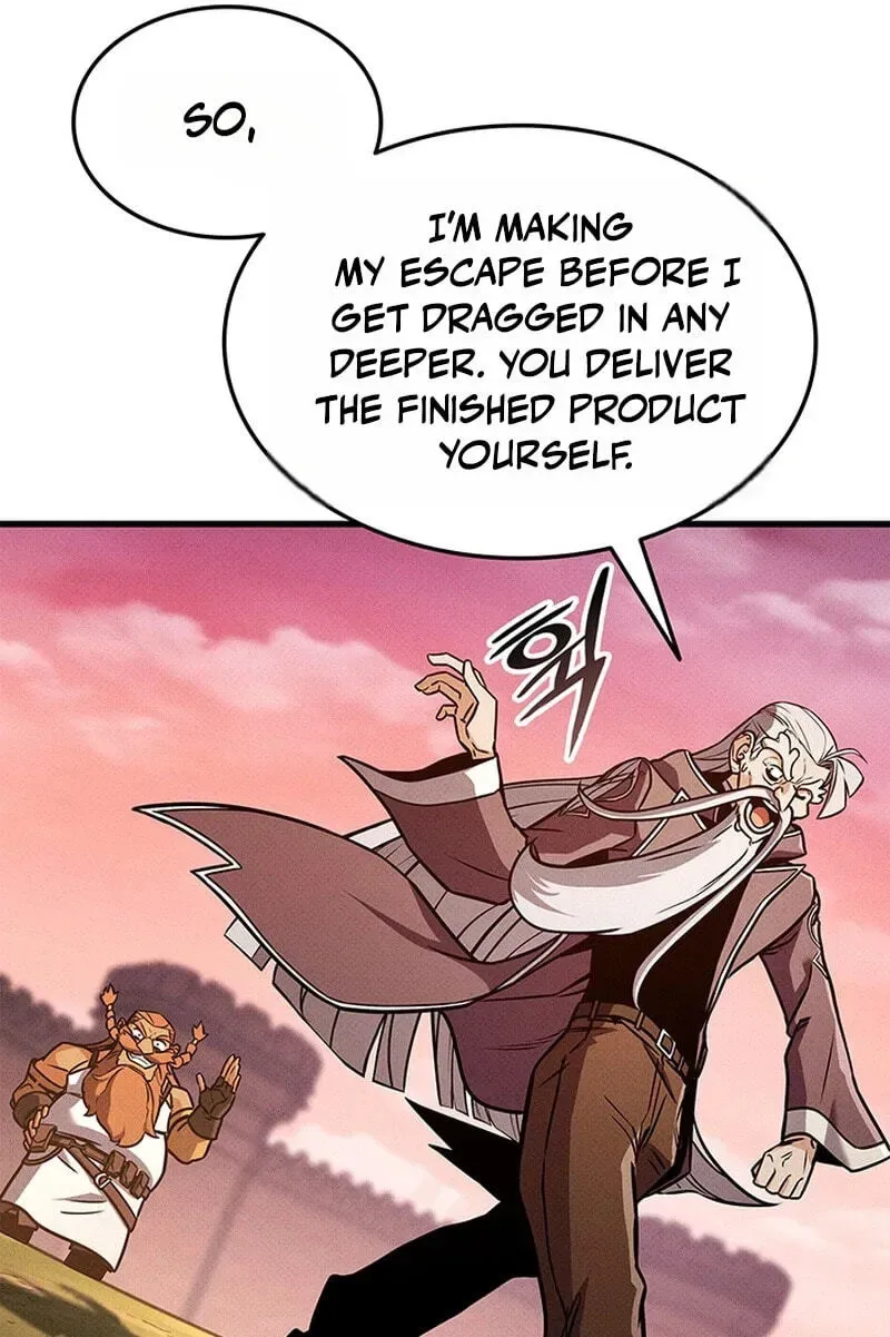Ranker’s Return Chapter 247 page 13