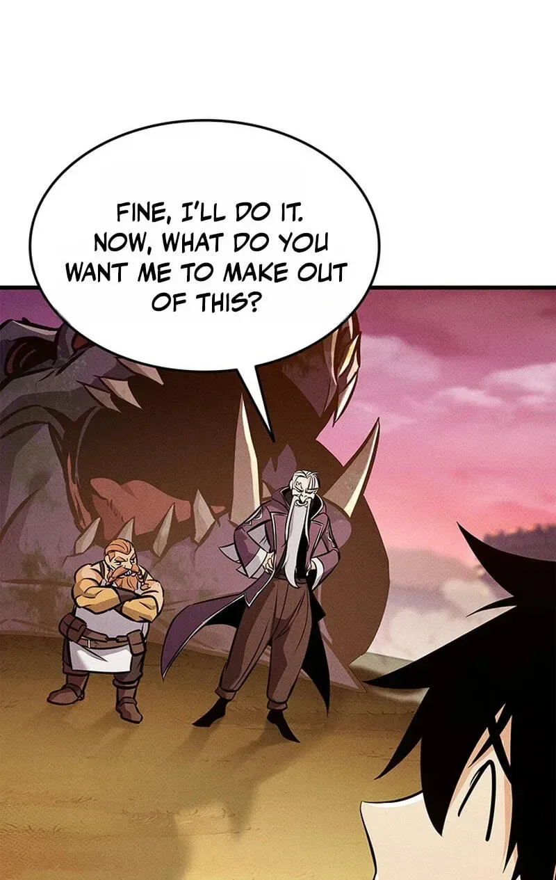 Ranker’s Return Chapter 247 page 50