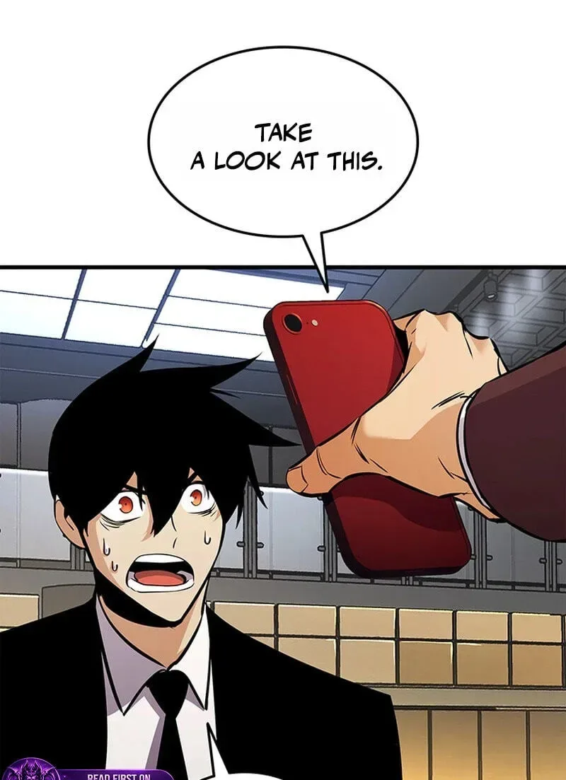Ranker’s Return Chapter 247 page 65