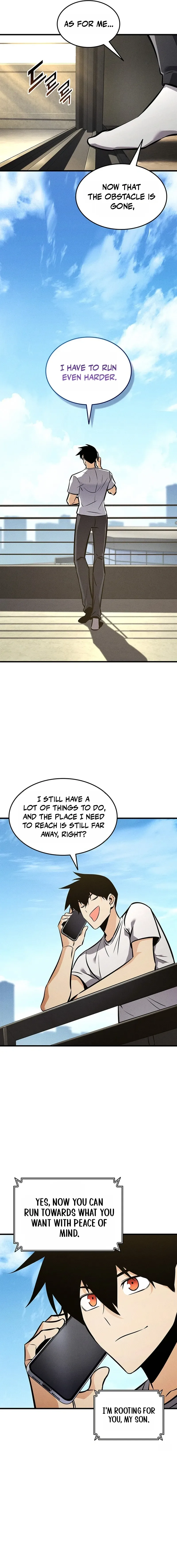 Ranker’s Return Chapter 248 page 7