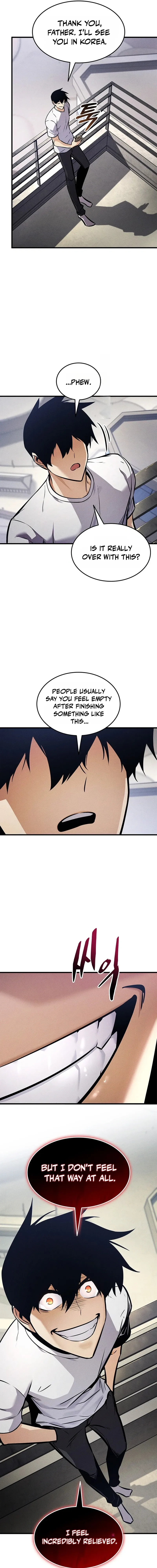 Ranker’s Return Chapter 248 page 8
