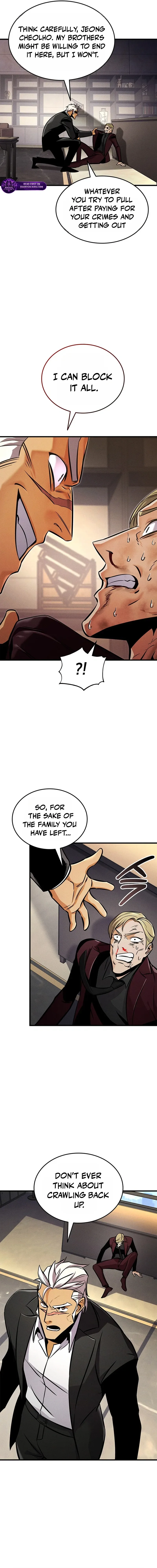 Ranker’s Return Chapter 248 page 3