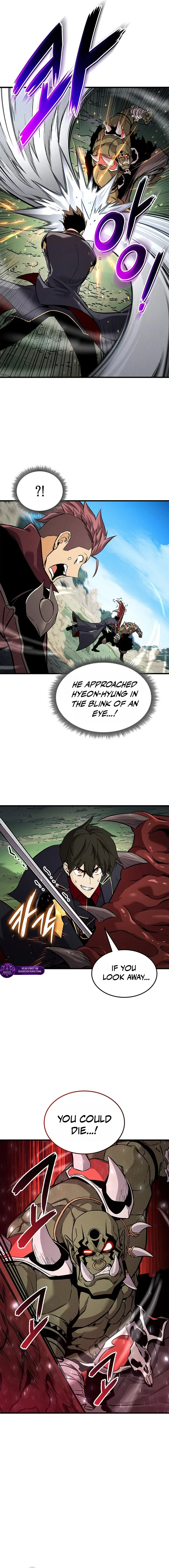 Ranker’s Return Chapter 248 page 17