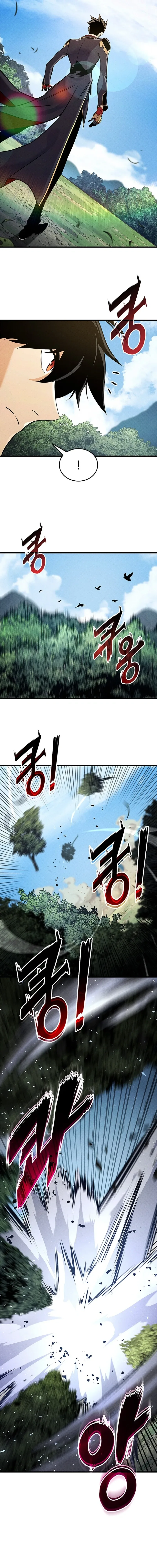 Ranker’s Return Chapter 248 page 14