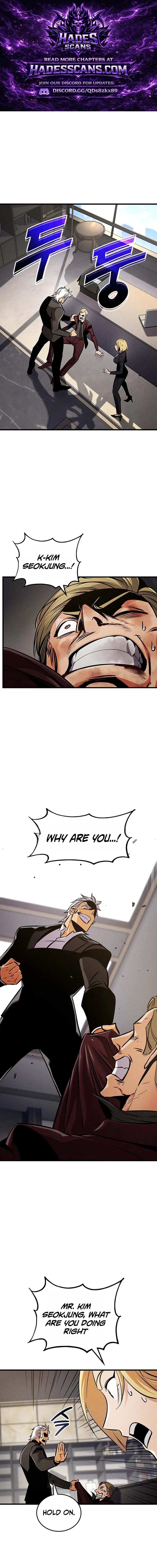 Ranker’s Return Chapter 248 page 1