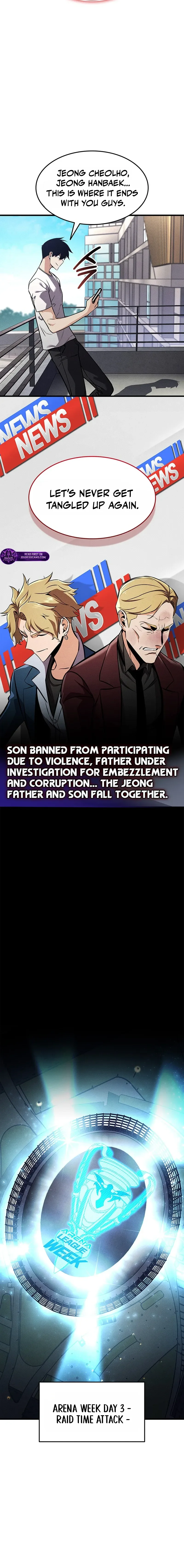 Ranker’s Return Chapter 248 page 9