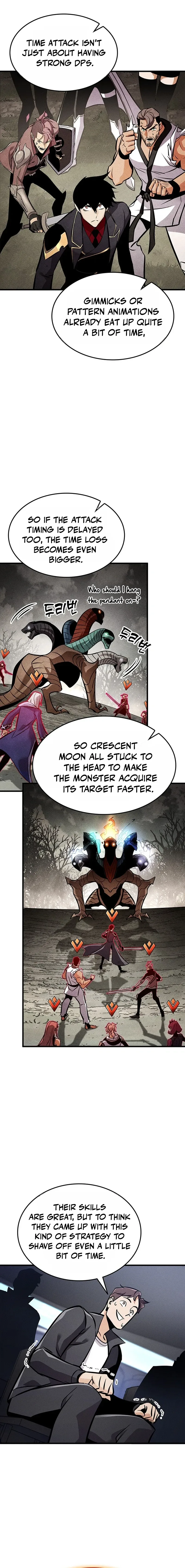 Ranker’s Return Chapter 248 page 11