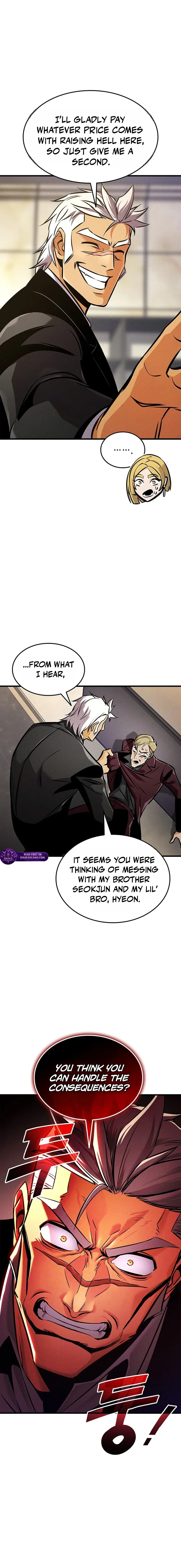 Ranker’s Return Chapter 248 page 2