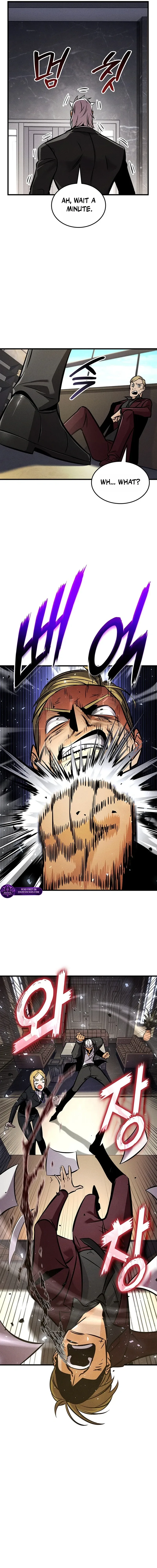 Ranker’s Return Chapter 248 page 4