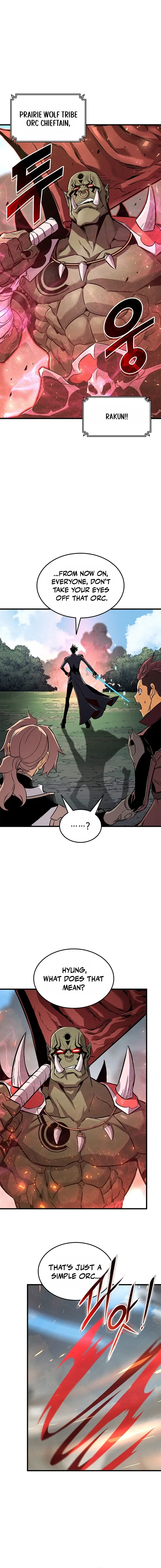 Ranker’s Return Chapter 248 page 16