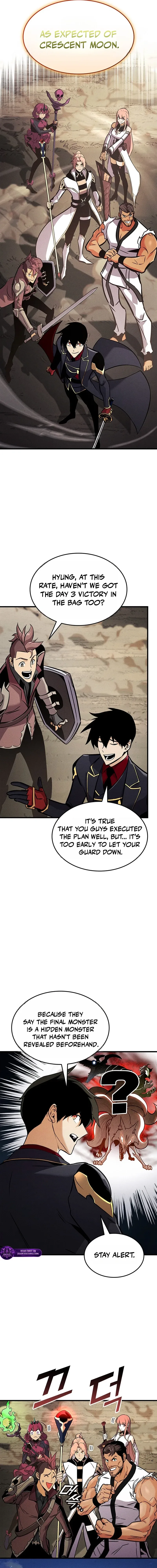 Ranker’s Return Chapter 248 page 12