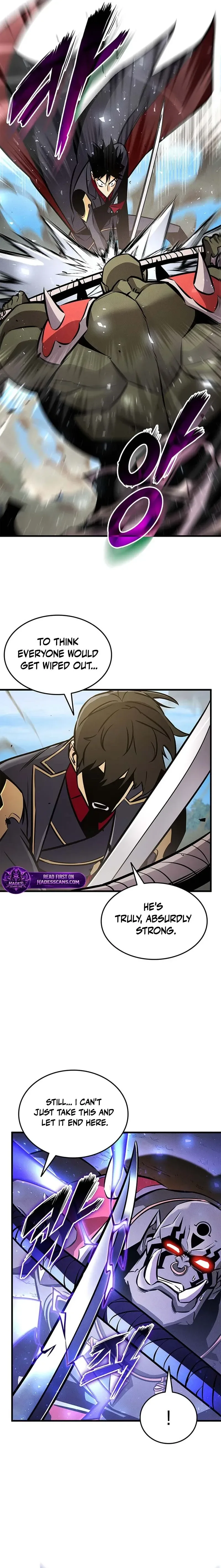 Ranker’s Return Chapter 249 page 22