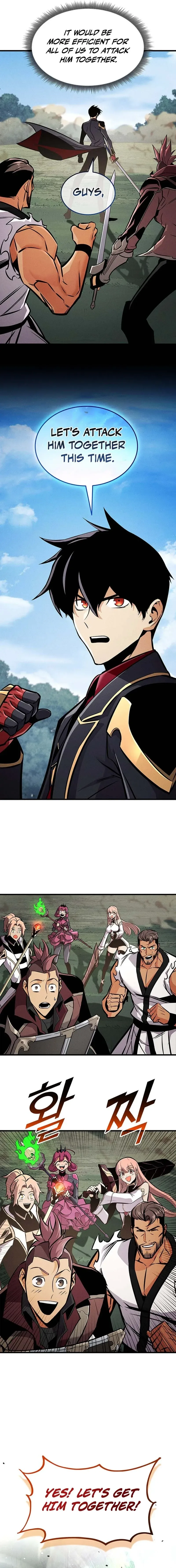 Ranker’s Return Chapter 249 page 8