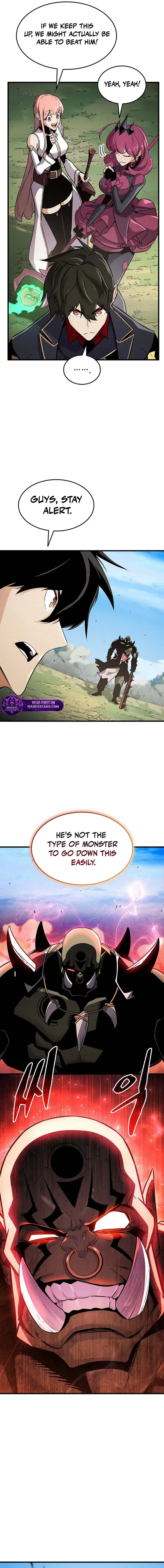 Ranker’s Return Chapter 249 page 16