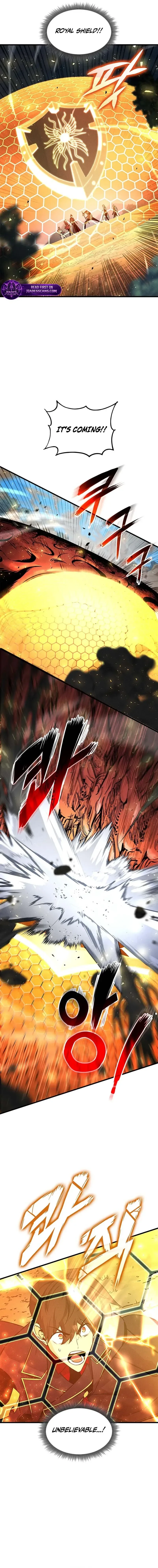 Ranker’s Return Chapter 249 page 19