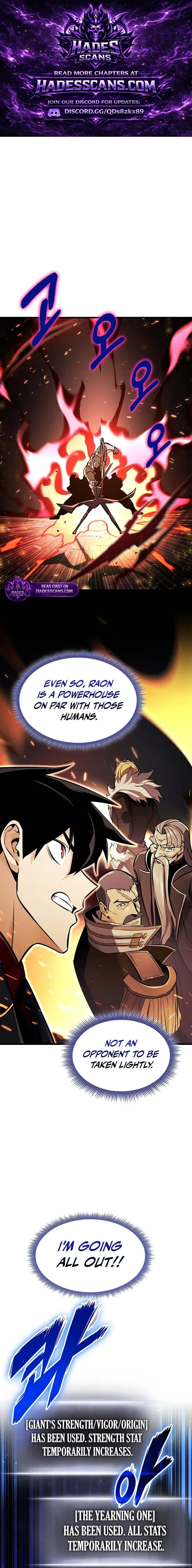 Ranker’s Return Chapter 249 page 1