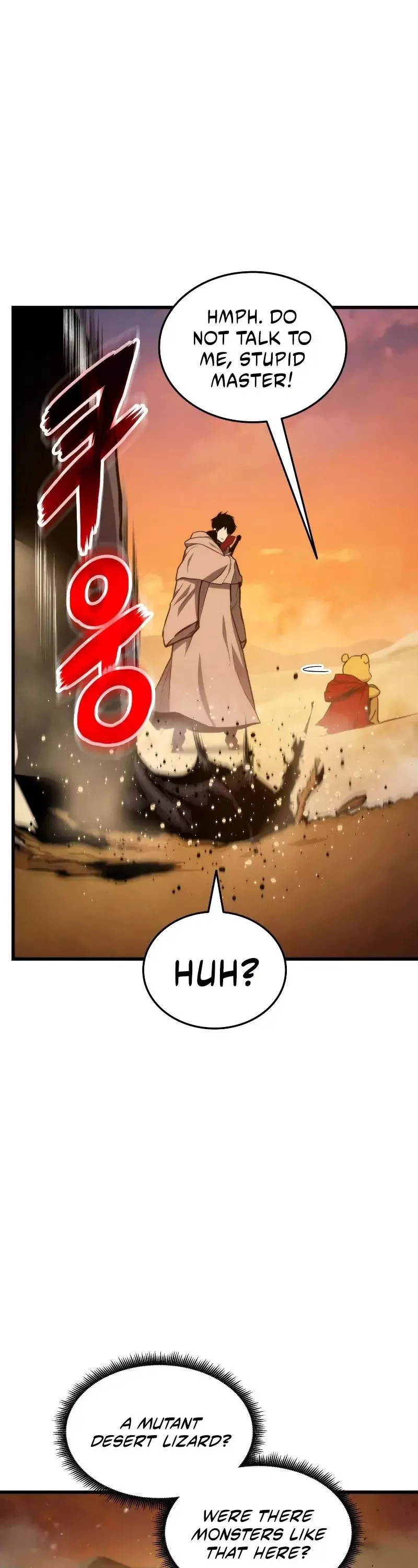 Ranker’s Return Chapter 25 page 13
