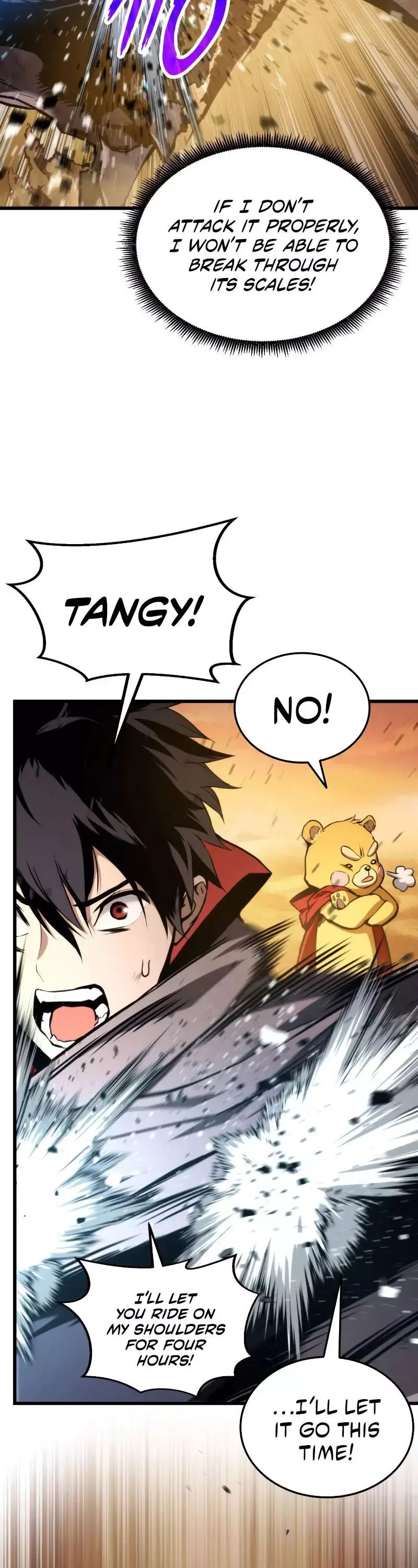 Ranker’s Return Chapter 25 page 20