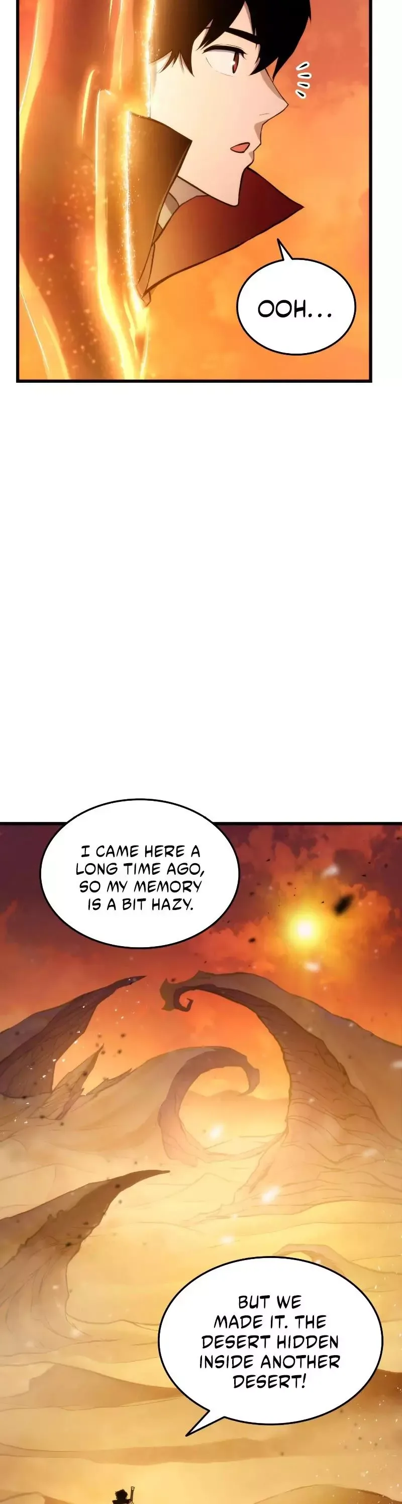 Ranker’s Return Chapter 25 page 11