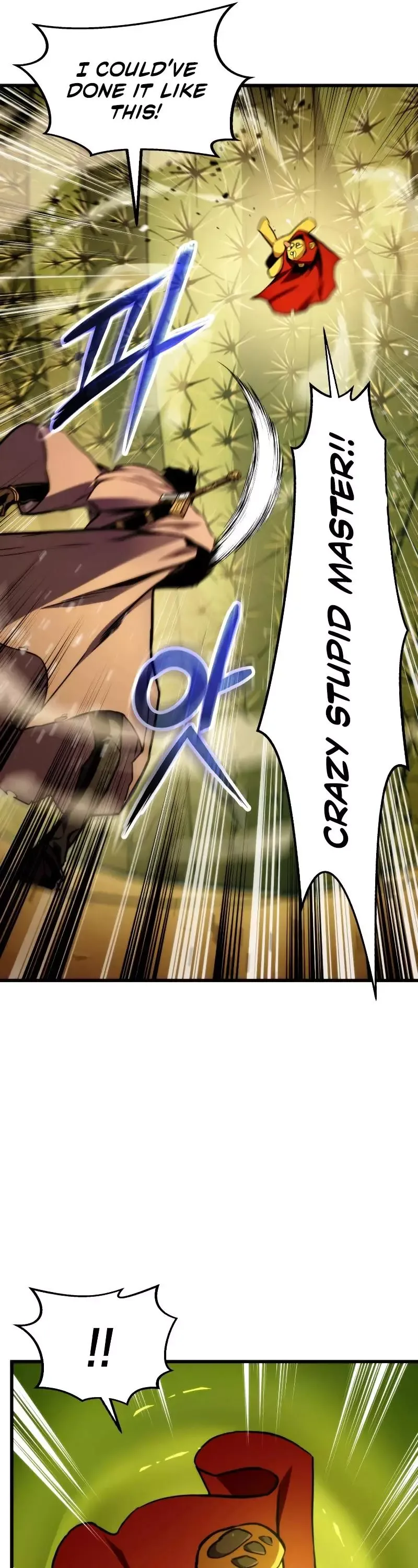 Ranker’s Return Chapter 25 page 8