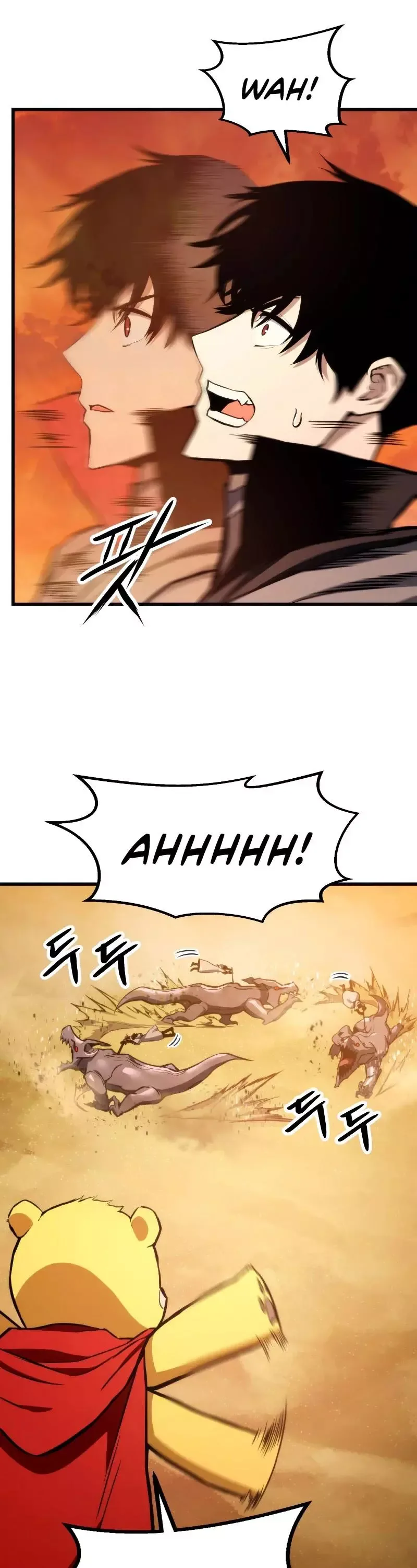 Ranker’s Return Chapter 25 page 25