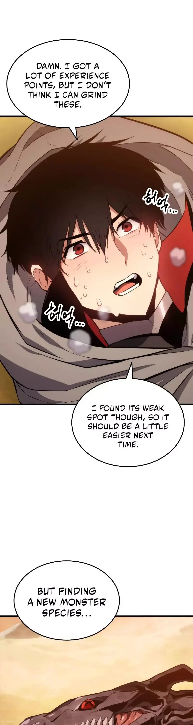 Ranker’s Return Chapter 25 page 32