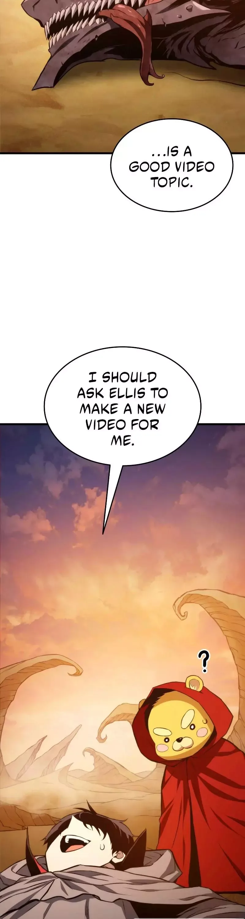 Ranker’s Return Chapter 25 page 33