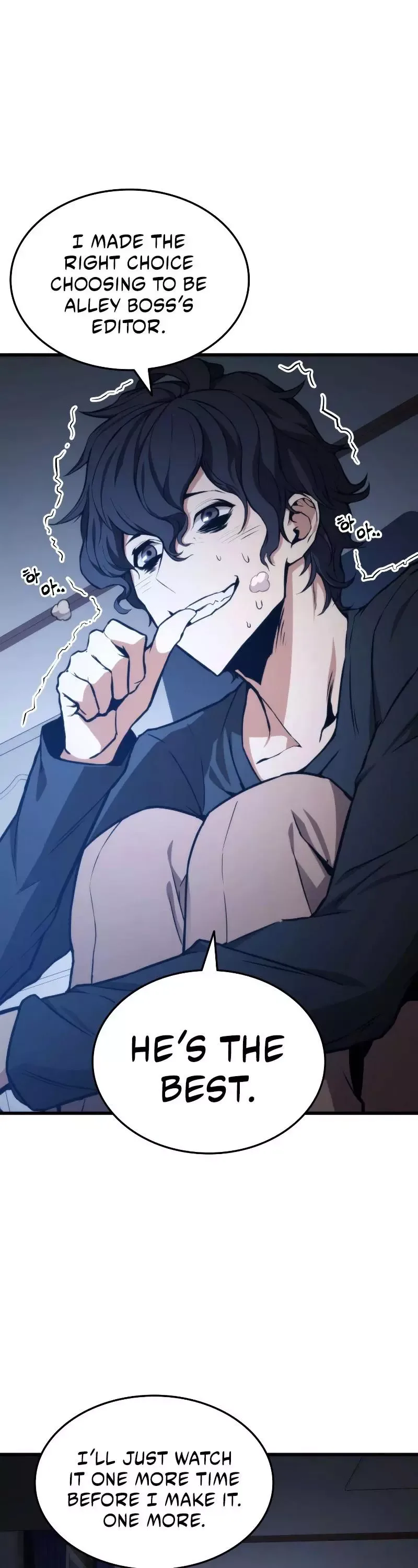 Ranker’s Return Chapter 25 page 37