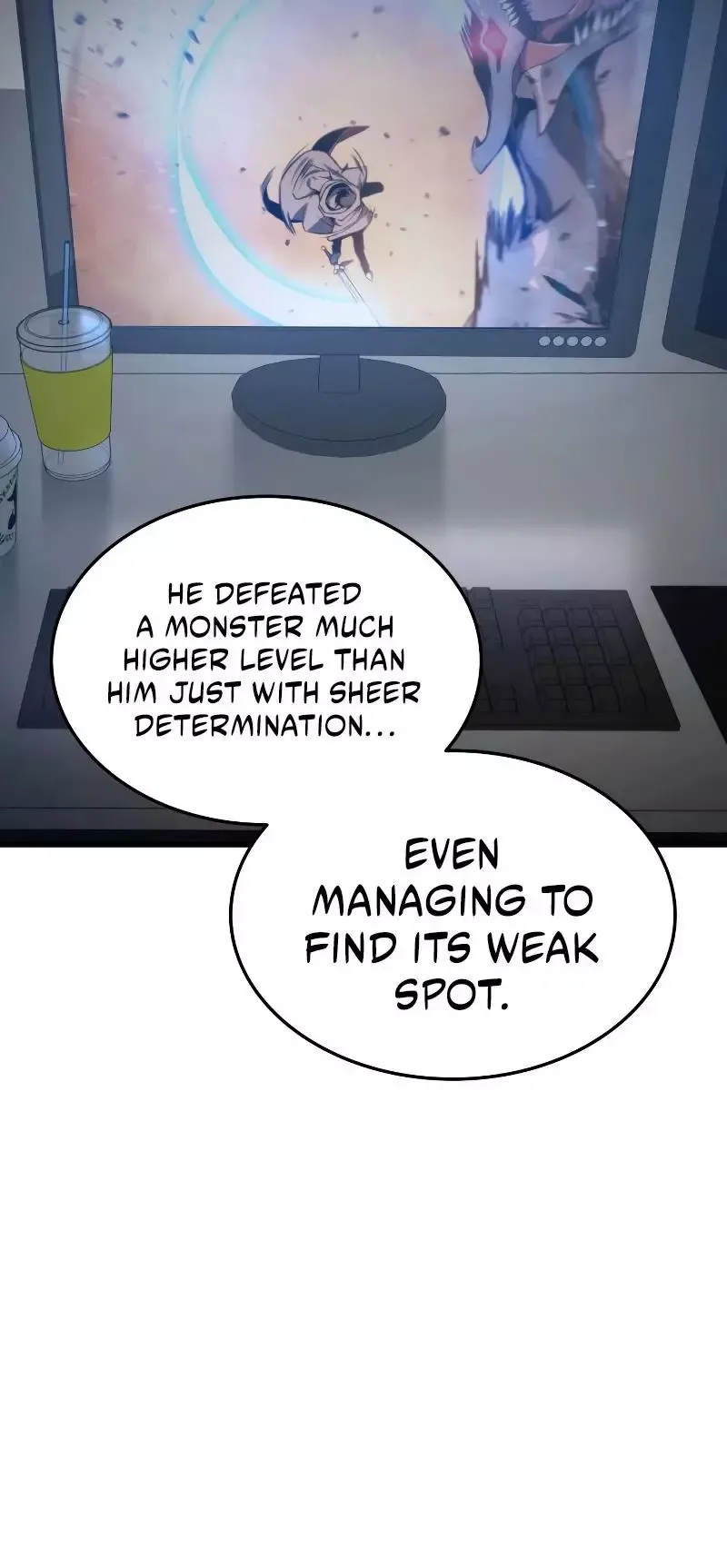Ranker’s Return Chapter 25 page 36