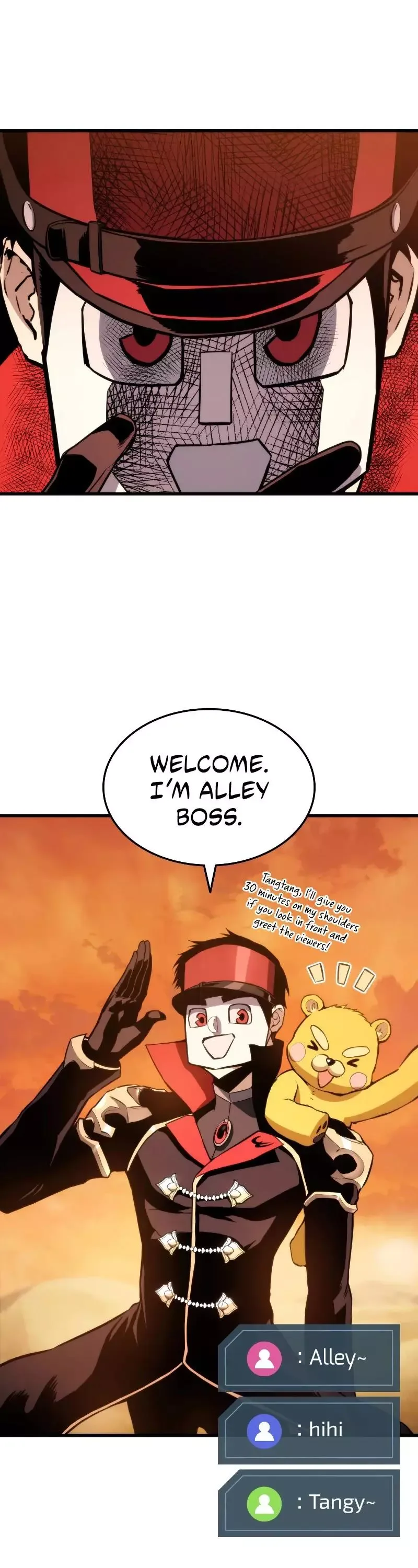Ranker’s Return Chapter 25 page 42