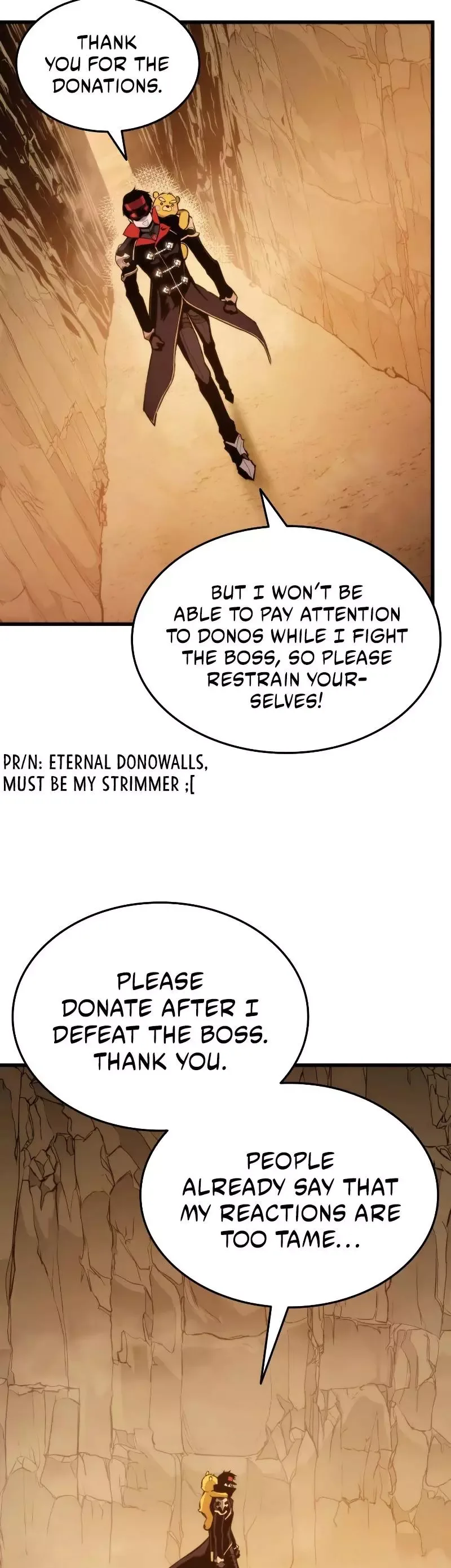 Ranker’s Return Chapter 25 page 44