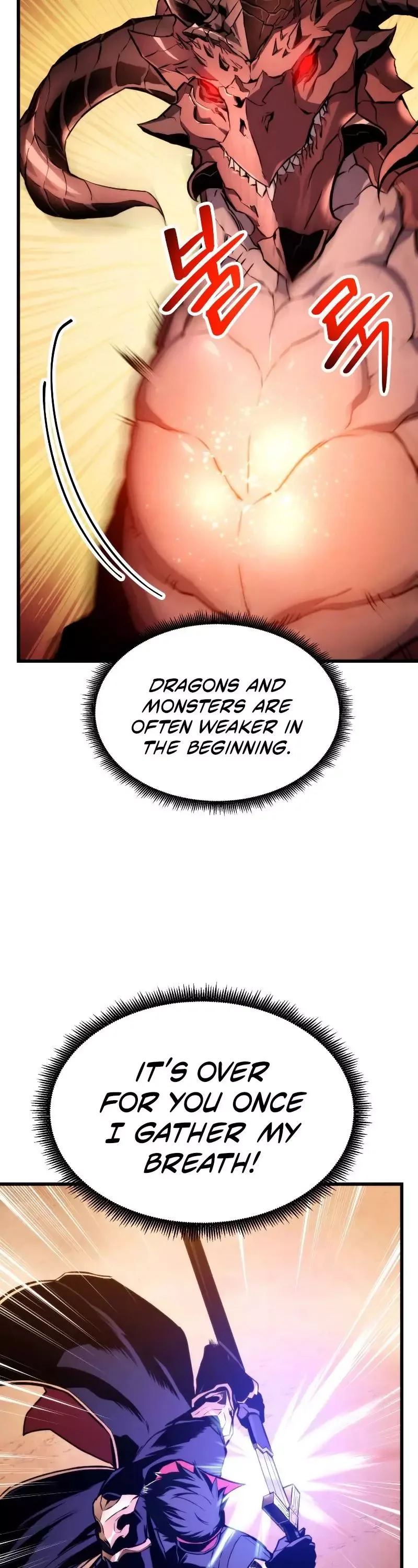 Ranker’s Return Chapter 25 page 51