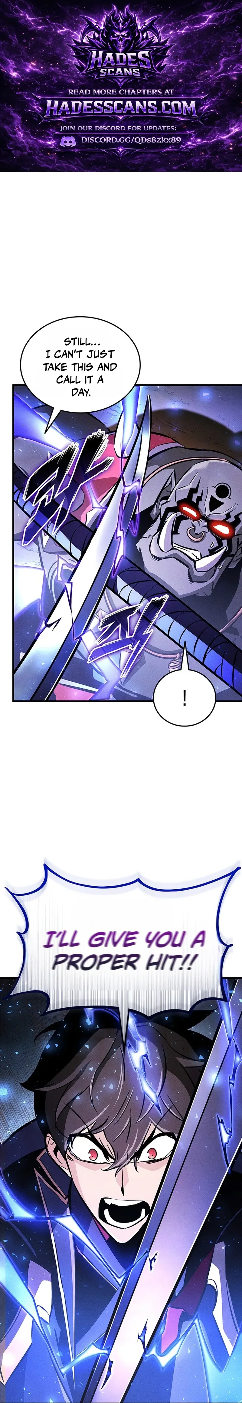 Ranker’s Return Chapter 250 page 1