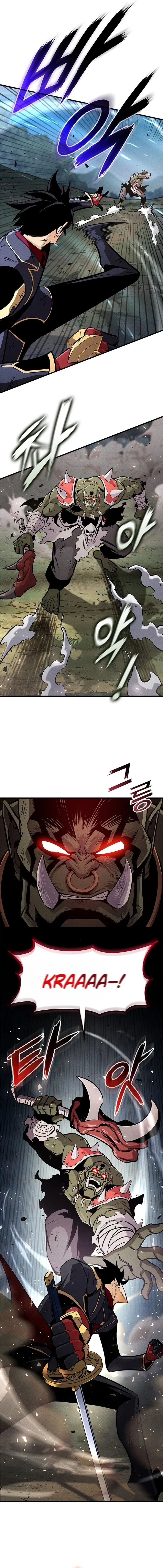 Ranker’s Return Chapter 250 page 11