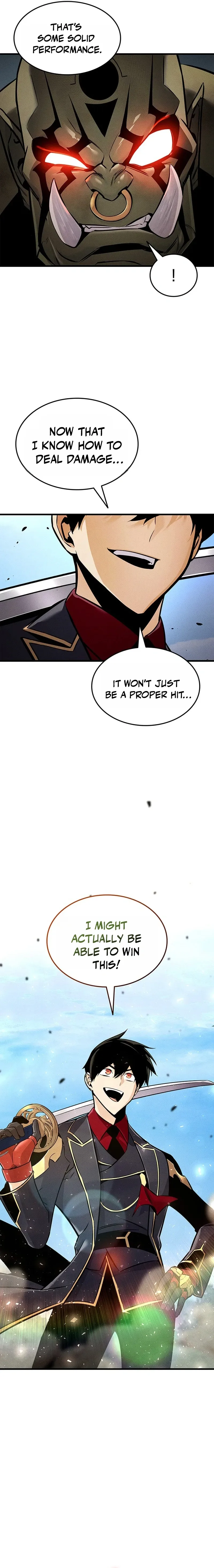 Ranker’s Return Chapter 250 page 3