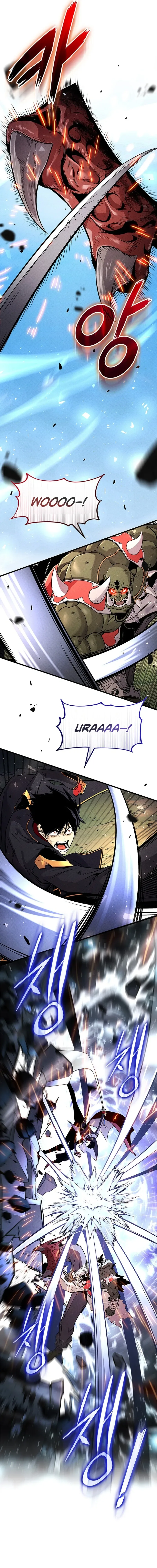 Ranker’s Return Chapter 250 page 12