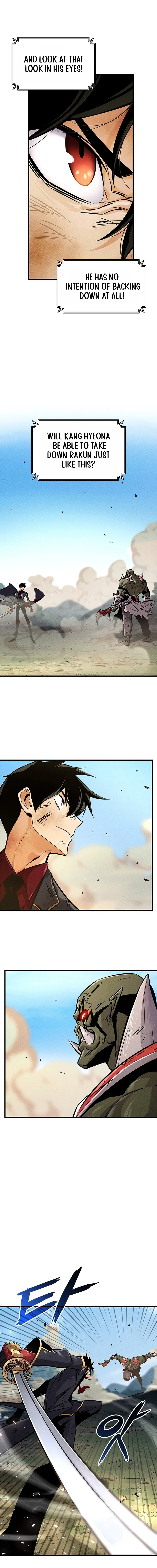 Ranker’s Return Chapter 250 page 8